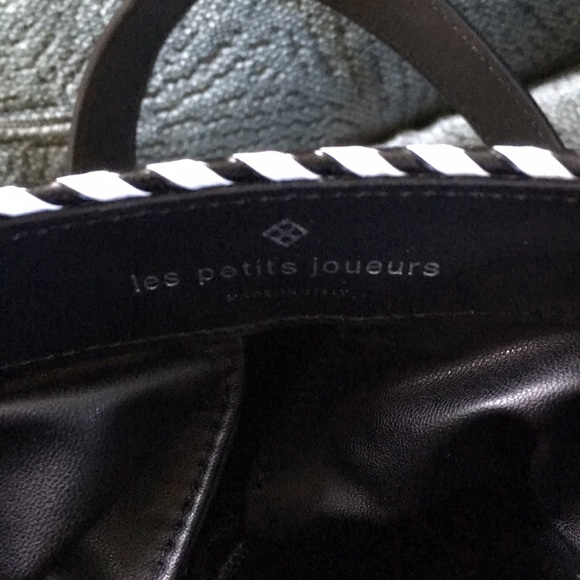 les petits joueurs Bags Les Petits Joueurs Baby Olivia Bucket Bag